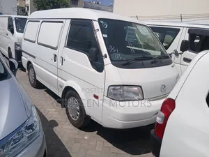 Mazda Bongo 2019 White