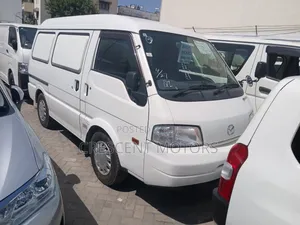 Mazda Bongo 2019 White
