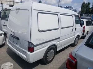 Mazda Bongo 2019 White