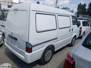 Mazda Bongo 2019 White