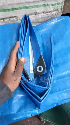 Heavy Duty Hema (Tarpaulin) 12ft X 8ft 