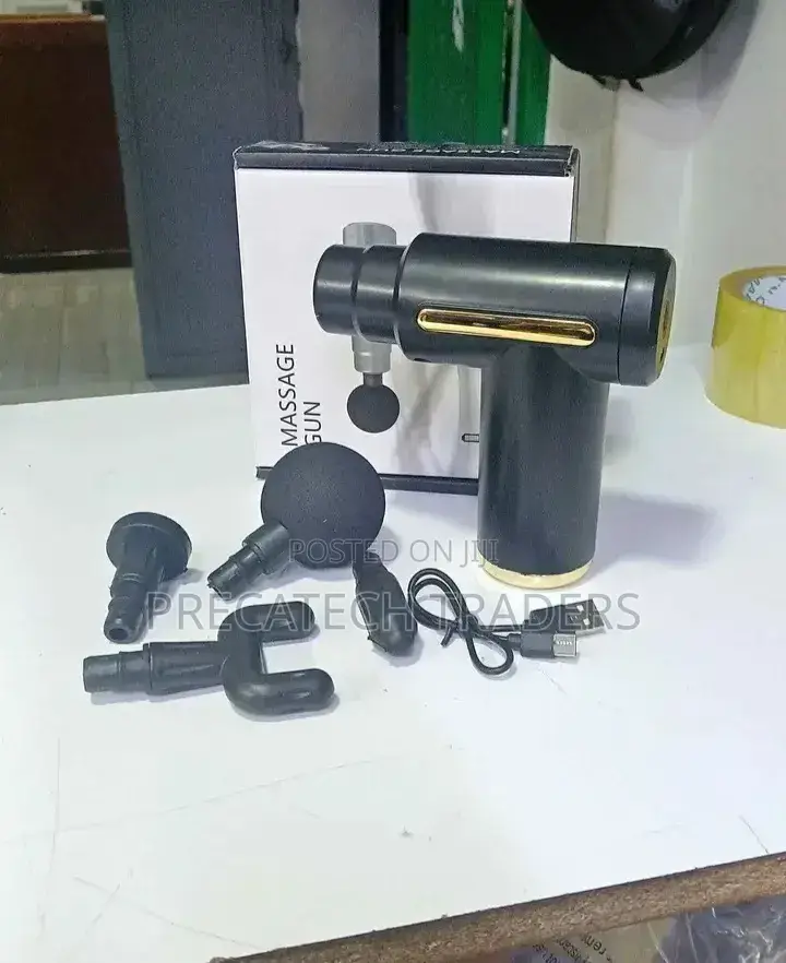 Laichy L-006mg Deep Tissue Massage Gun
