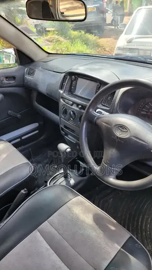 Toyota Probox 2007 White
