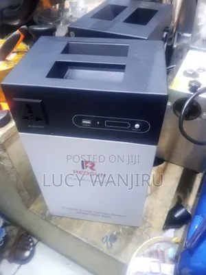 1 Kw Power Station 500w