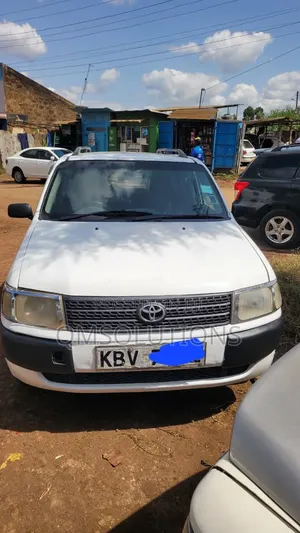 Toyota Probox 2007 White