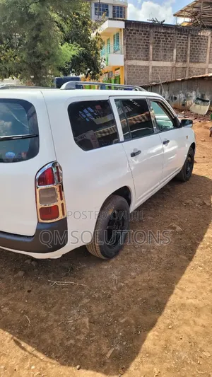 Toyota Probox 2007 White