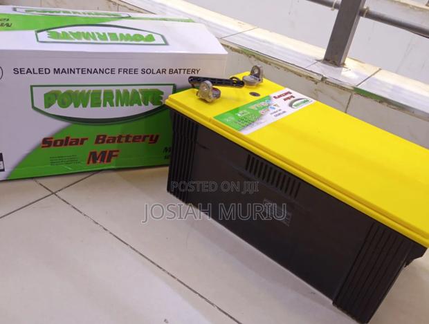 Powermate 200ah Battery - thumbnail 2