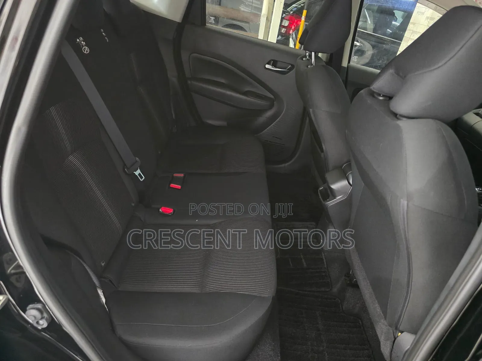 Nissan Note 1.2 Hybrid 2021 Black