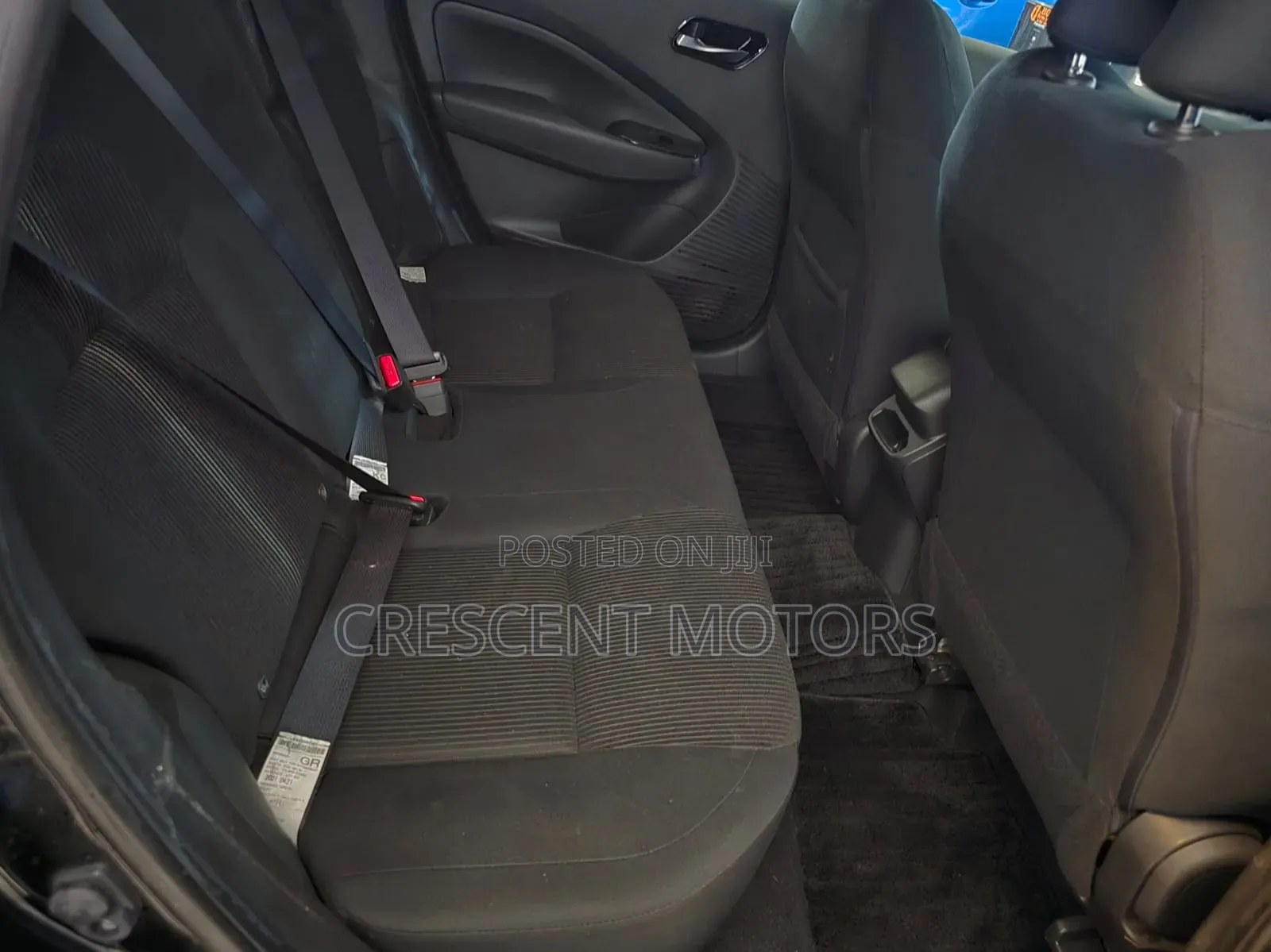Nissan Note 1.2 Hybrid 2021 Black