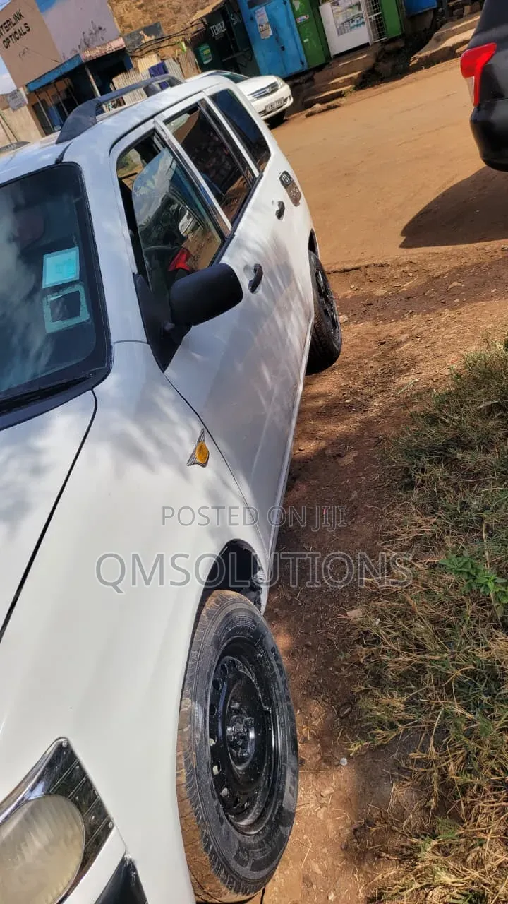 Toyota Probox 2007 White