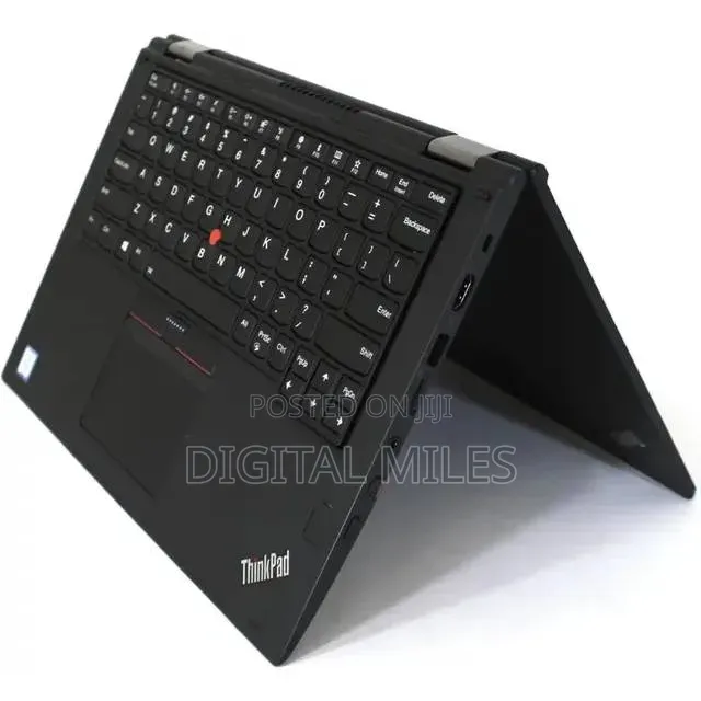 Laptop Lenovo ThinkPad Yoga 370 8GB Intel Core i5 SSD 256GB