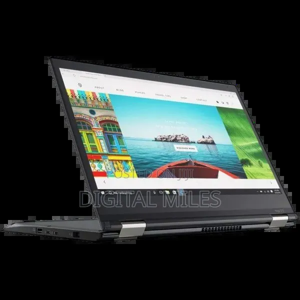 Laptop Lenovo ThinkPad Yoga 370 8GB Intel Core i5 SSD 256GB