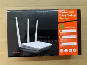 F3 300mbps Multi-Language Smart Wireless Wifi Router (V6.0 Upgraded)
