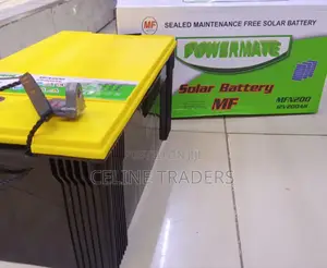200ah Maintenance Free Battery