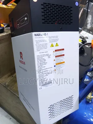 Durable Portable Power Station System