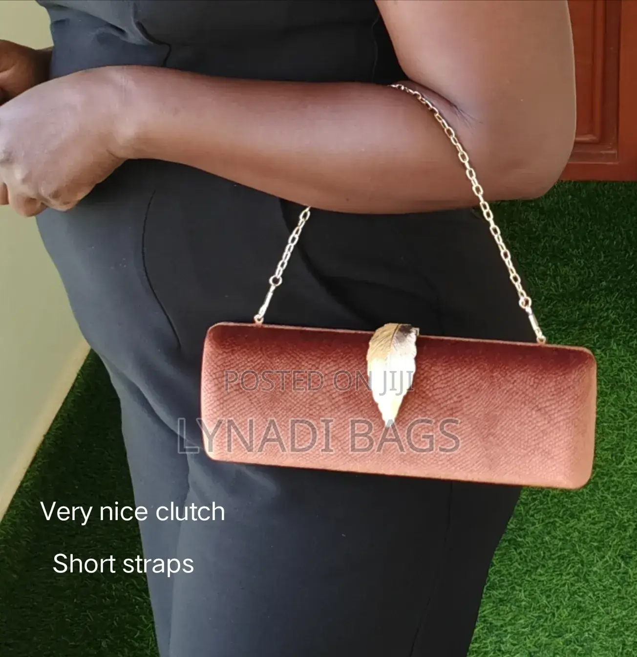 Velvet Elegant Clutch Bags