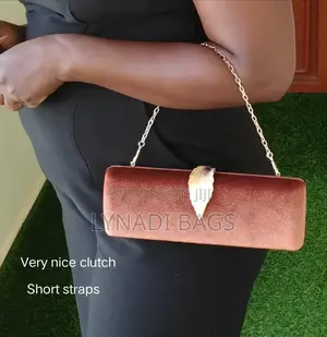 Velvet Elegant Clutch Bags