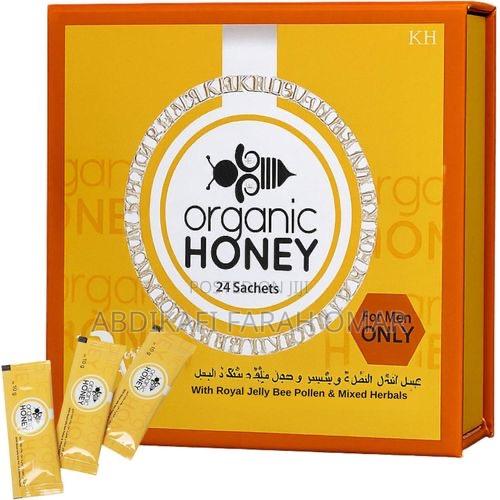 Organic Honey Natural 100% Pure Honey .