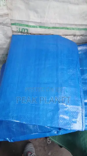 Hema 12x8 Ft for Drying Maize – Strong Tarpaulin 