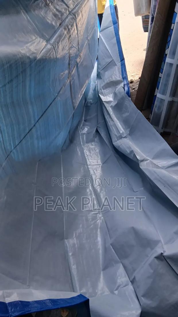 Hema 12x8 Ft for Drying Maize – Strong Tarpaulin  - thumbnail 2