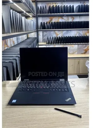 Laptop Lenovo ThinkPad Yoga 370 8GB Intel Core i5 SSD 256GB