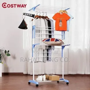 Portable / Movable Cloth Drying Rack