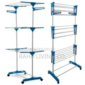 Portable / Movable Cloth Drying Rack