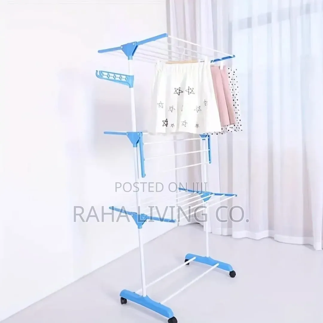 Portable / Movable Cloth Drying Rack
