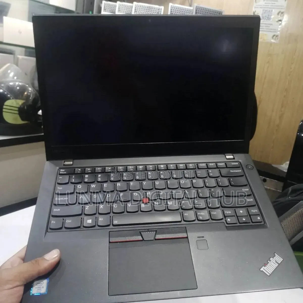 Laptop Lenovo ThinkPad T480s 8GB Intel Core i5 SSD 256GB