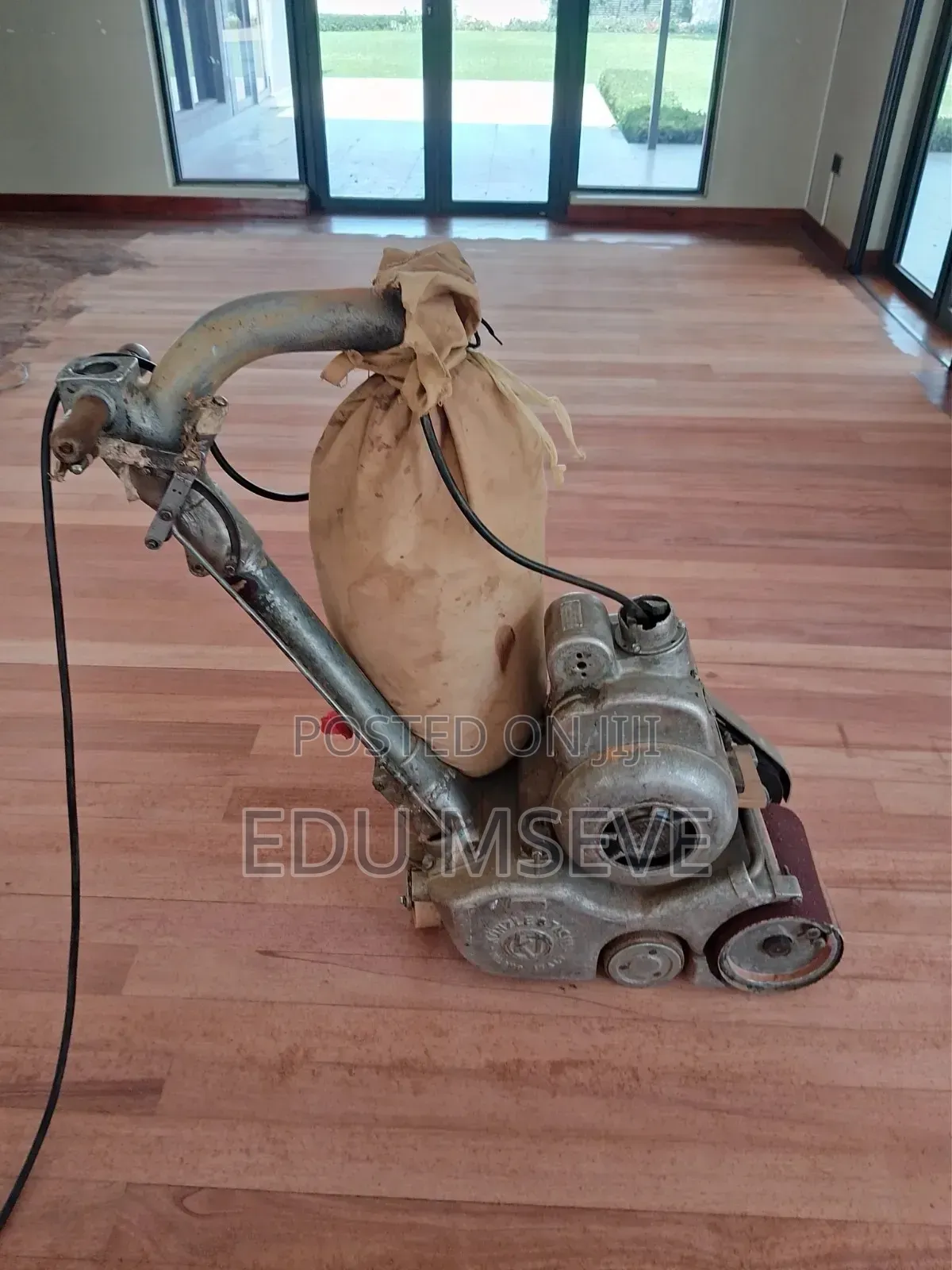 Wooden Floor Installation Sanding Polishing Service