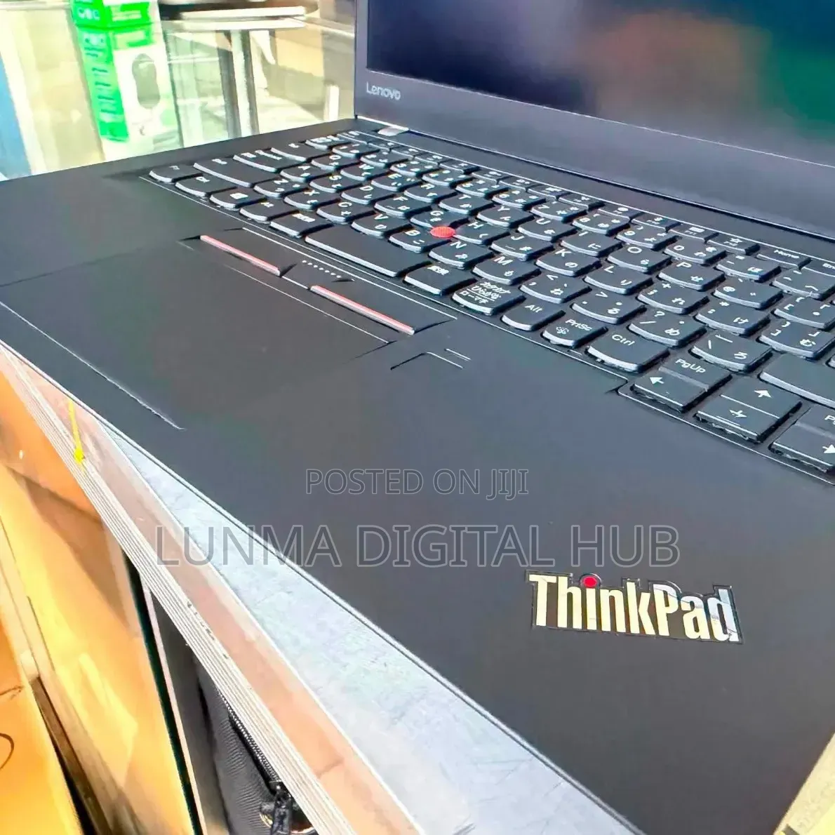 Laptop Lenovo ThinkPad T480s 8GB Intel Core i5 SSD 256GB