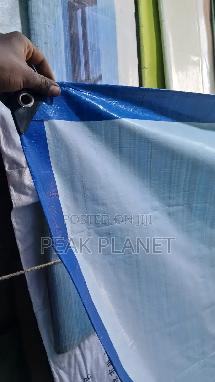 Hema Ya Mahindi Na Maharagwe – Strong Sheet 
