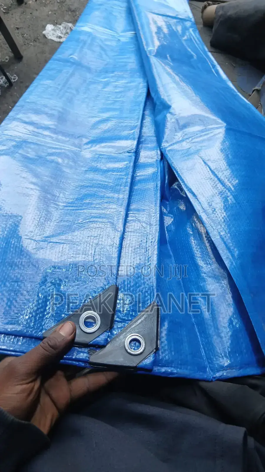Hema Ya Mahindi Na Maharagwe – Strong Sheet 