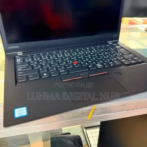Laptop Lenovo ThinkPad T480s 8GB Intel Core i5 SSD 256GB