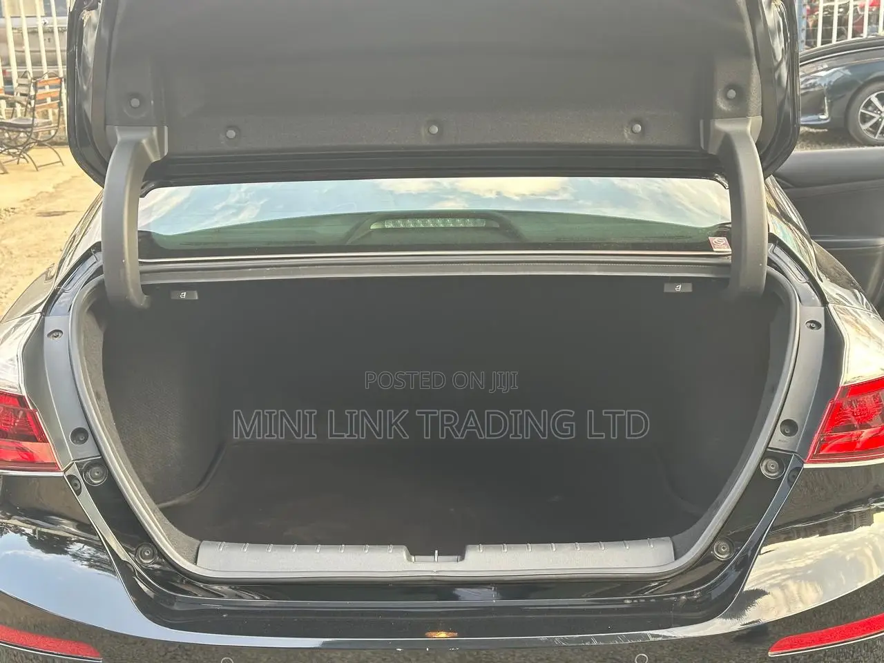 Honda Insight EX 2021 Black
