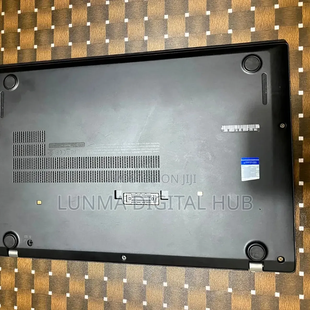 Laptop Lenovo ThinkPad T480s 8GB Intel Core i5 SSD 256GB