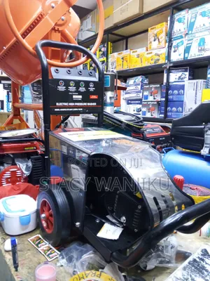 5hp Pressure Washer Machine