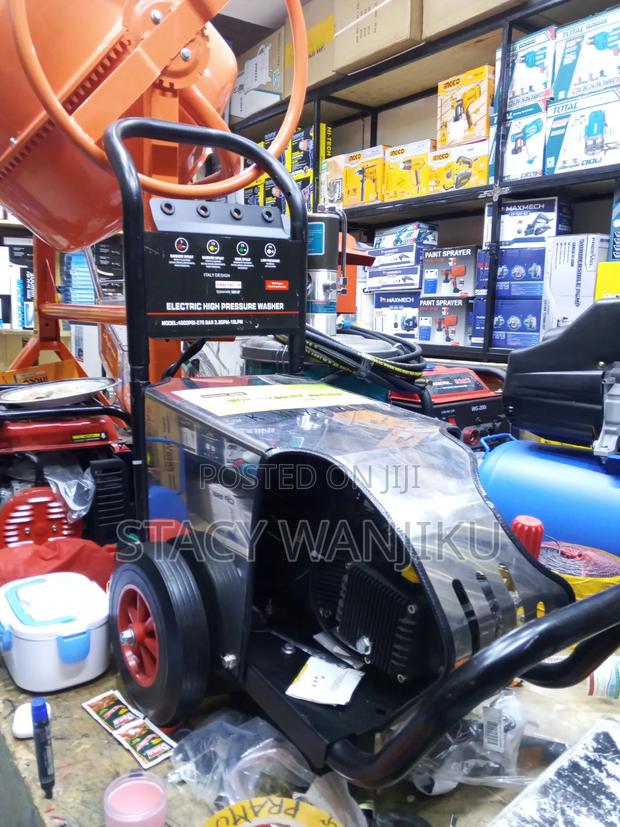 5hp Pressure Washer Machine