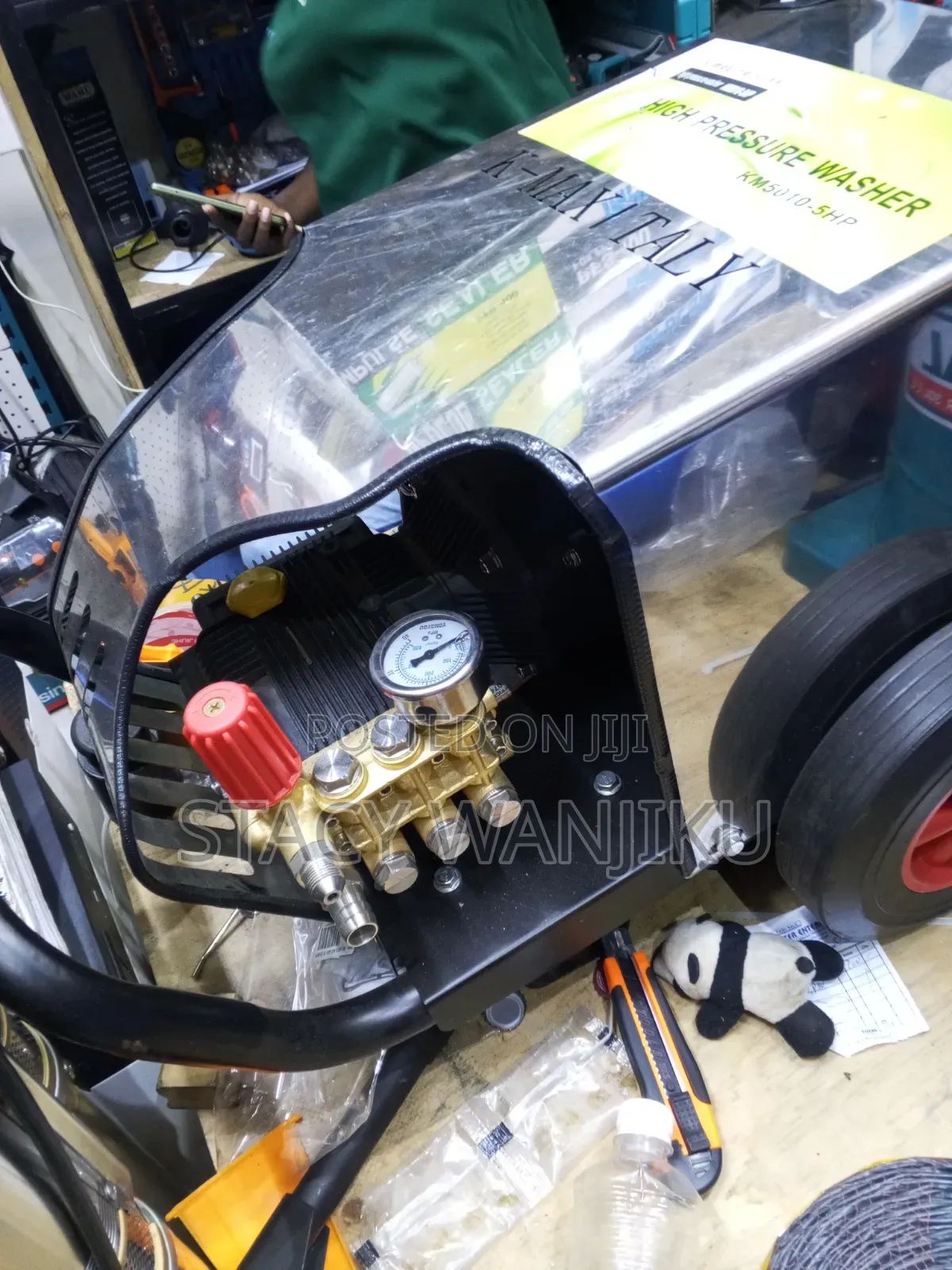 5hp Pressure Washer Machine