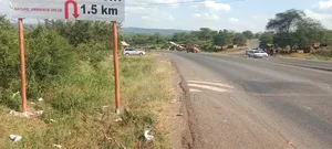 Highway Commercial Land -Distress Sale