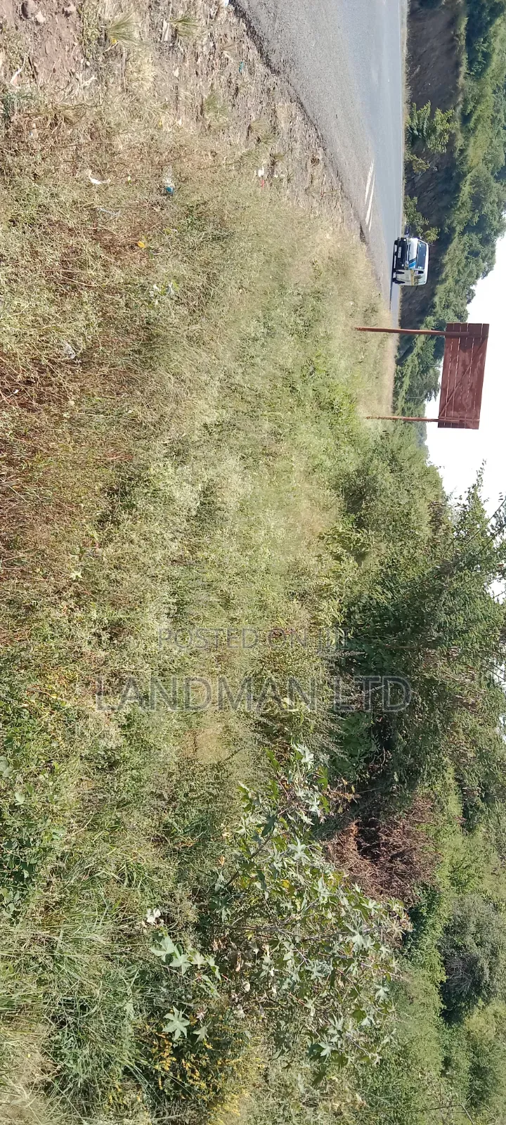 Highway Commercial Land -Distress Sale