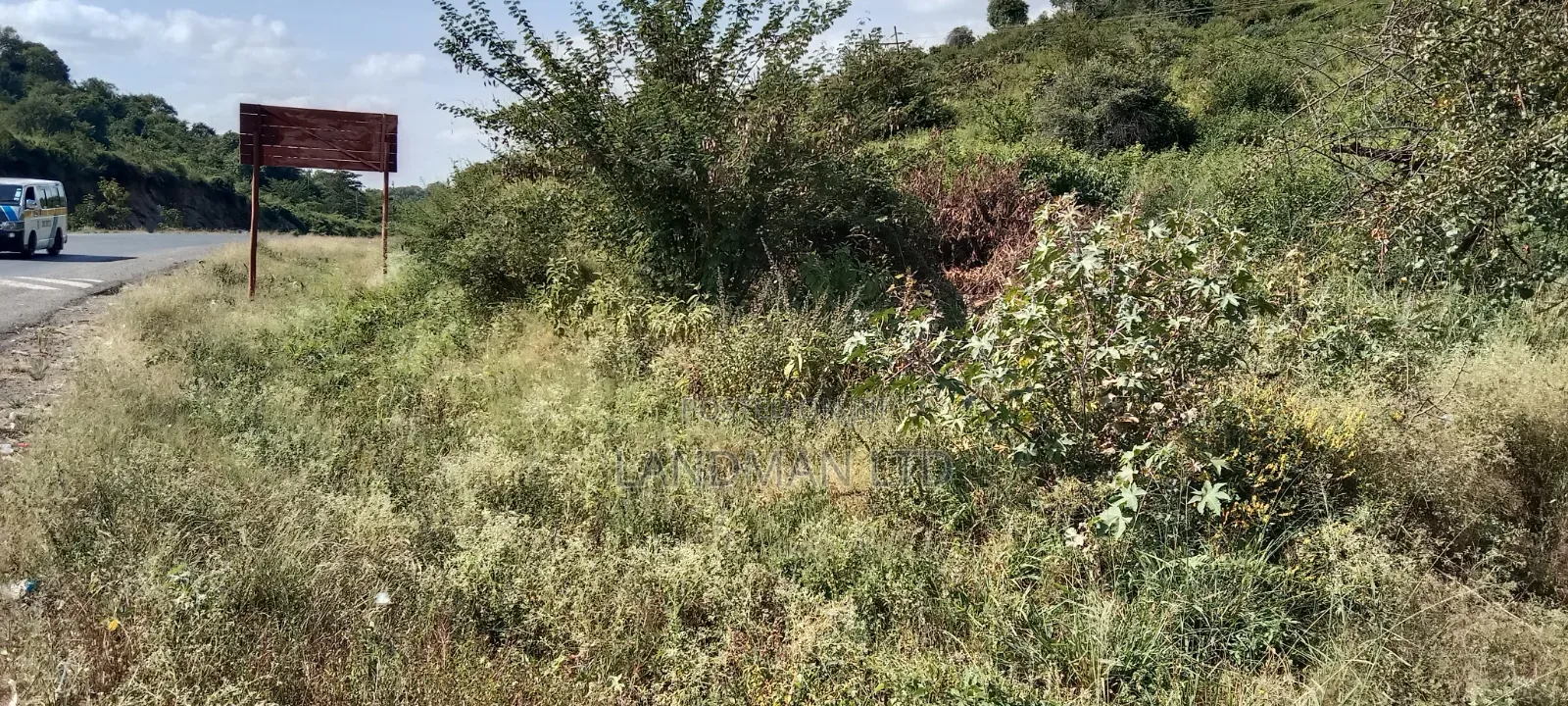 Highway Commercial Land -Distress Sale