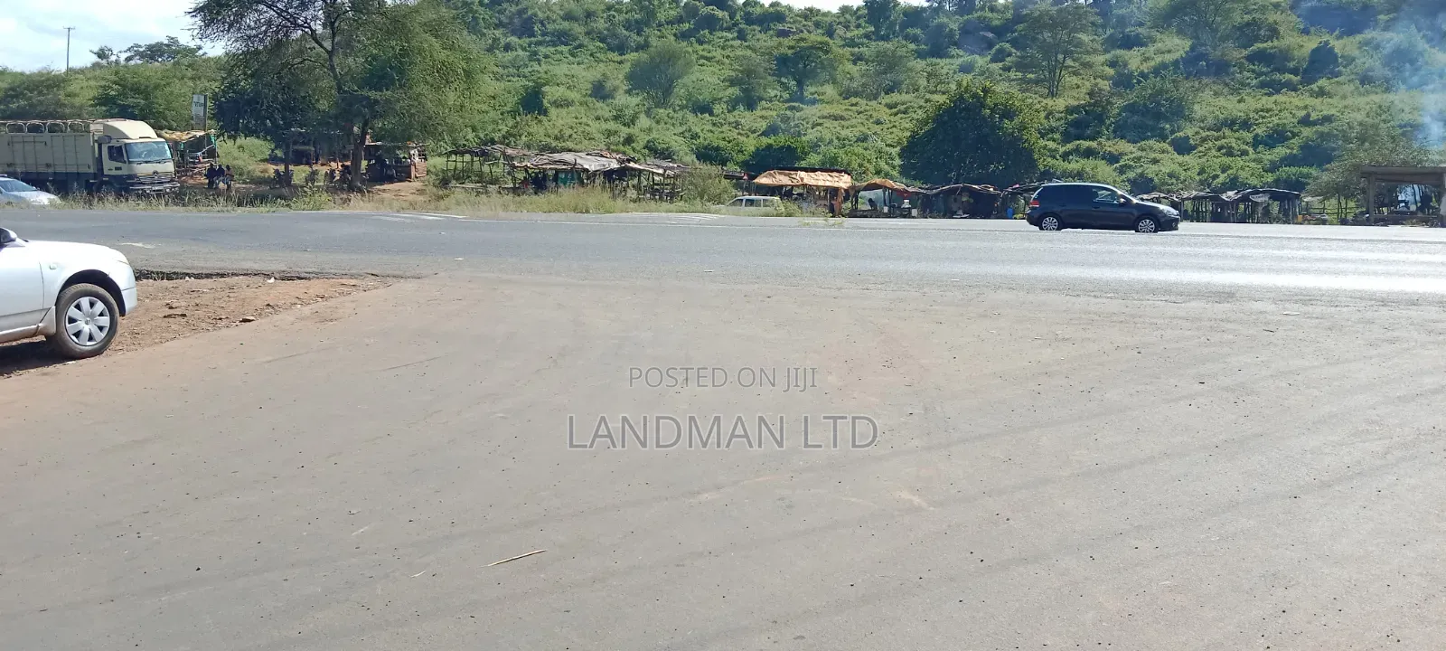 Highway Commercial Land -Distress Sale
