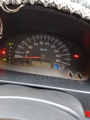 Toyota Wish 2008 White