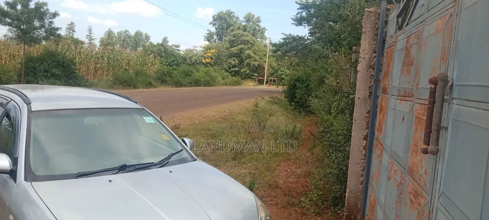 Prime 1/4 Acre - Kiharu Muranga