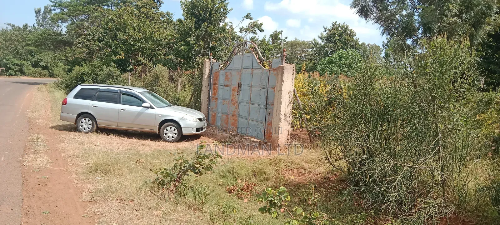 Prime 1/4 Acre - Kiharu Muranga