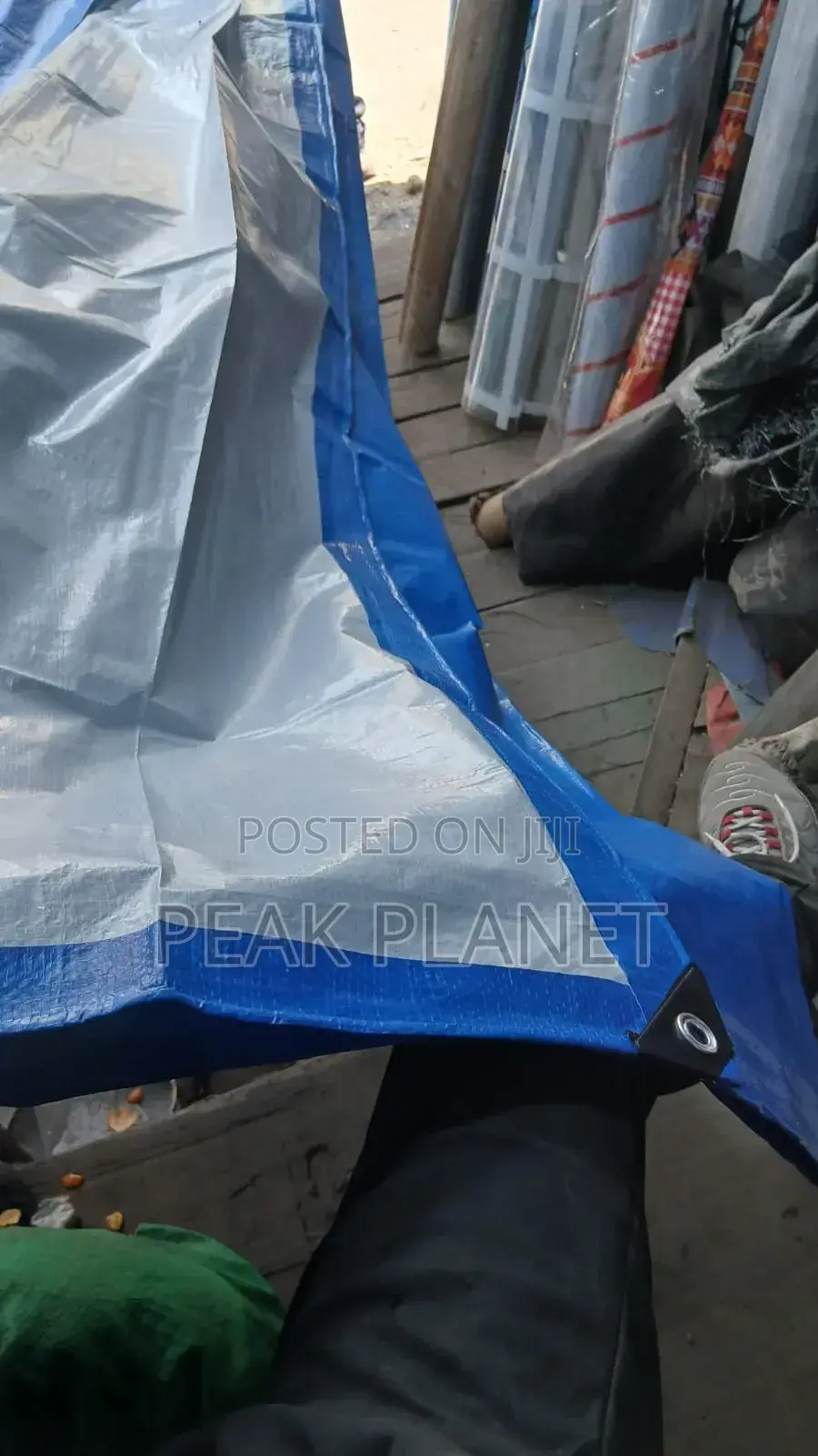 Strong Hema Tarpaulin – Best Farm Deal 