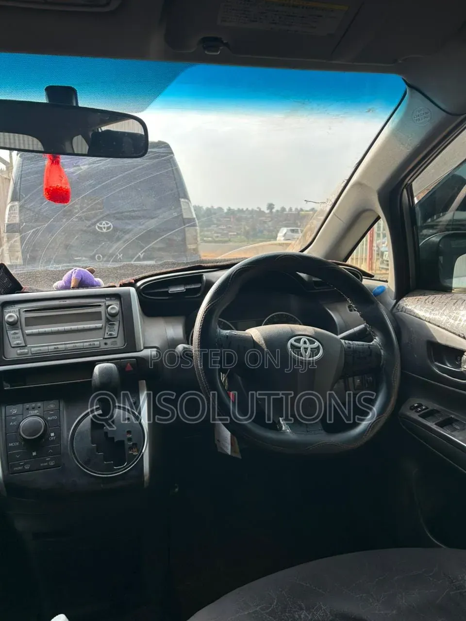 Toyota Wish 2010 Silver