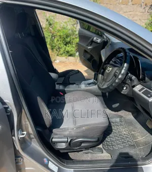 Mazda Axela 2010 Silver