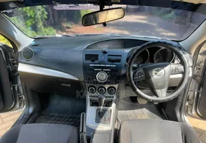 Mazda Axela 2010 Silver